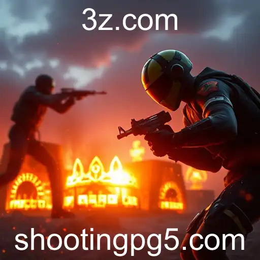 Tendências de Jogos: A Evolução do Shooting RPG