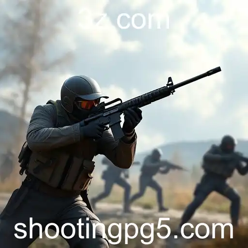 Novo Horizonte dos Jogos de Tiro: Tendências e Impactos