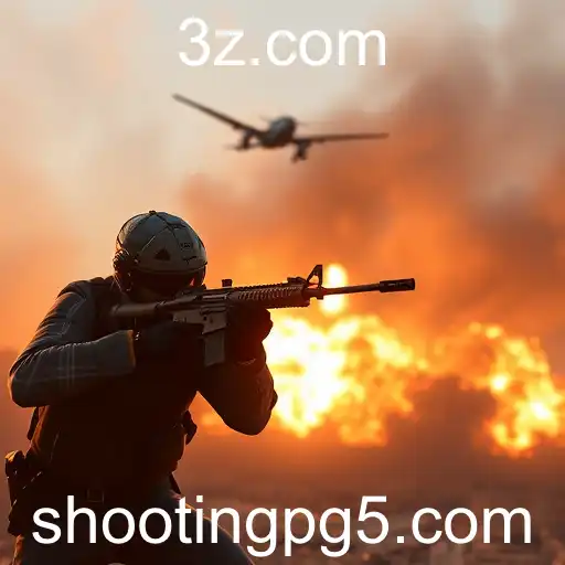 Explosão de Popularidade dos Jogos 'ShootingPG'