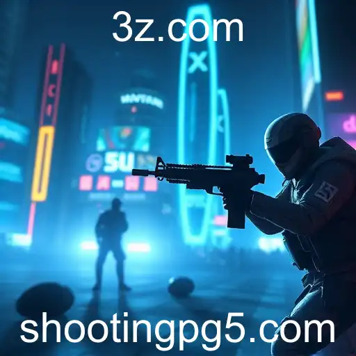 Tendências de Jogos de Tiro e Comunidade Brasileira