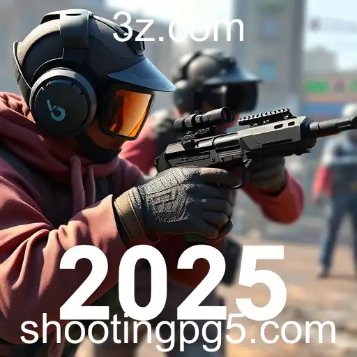 Novas Tendências em Jogos de Tiro para 2026
